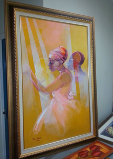 Frame Art Jamaica - Picture Frames-Dealers